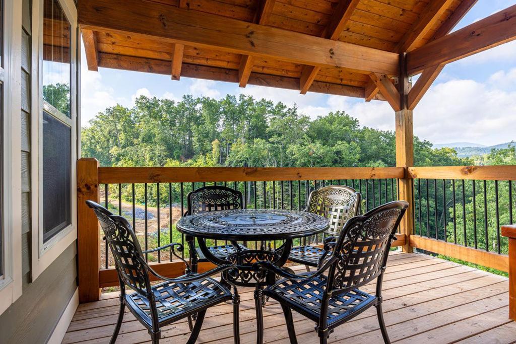 Vila Starry Starry Night By Eden Crest Gatlinburg Exteriér fotografie